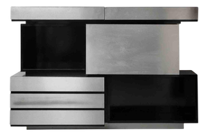 Modernist Sideboard by Giotto Stoppino for Acerbis, 1970s