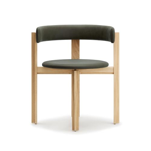 Walnut Principal Chair by Bodil Kjaer for Karakter, Denmark For Sale - Image 3 of 10