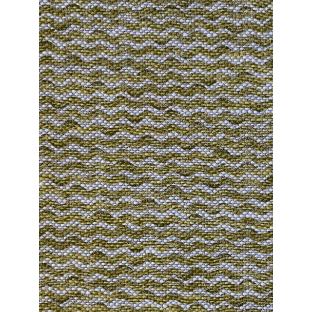 Fermoie Fabric Popple Popp- Sku: Popp- 2 1/2 Yards For Sale - Image 4 of 5