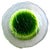 1970s Textured Glass Pertti Santalahti Humppila Kivi Dinner Plates, Set of 12 For Sale - Image 15 of 16