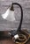 Antique Art Nouveau Table Lamp, 1890s For Sale - Image 4 of 5
