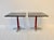 Mid 20th Century Art Deco Chrome Base Bistro Speakeasy Tables Four Available For Sale - Image 10 of 13