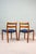 Danish Model No. 84 Chairs in Teak by Niels Otto Möller, 1960s, Set of 2 For Sale - Image 6 of 18