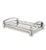 Jacques Adnet, Modernist Mirrored Tray, Maison Adnet, France 1940 /1950 For Sale - Image 11 of 18