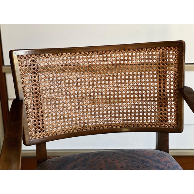 Bauhaus Bauhaus Armchairs Mod. N° 319/11 from Bruno Paul, 1934, Set of 2 For Sale - Image 3 of 6