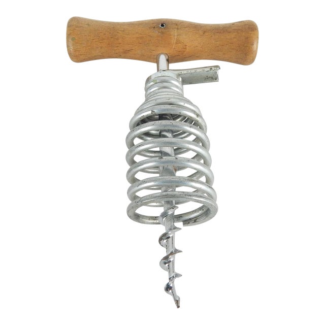 1950s Italian Corkscrew For Sale