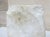 White Modern Marble Face by Jochen Sendler Circa 1970s For Sale - Image 8 of 16