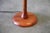 Brown 1970s Danish Modern Teak Floor Lamp Josef Frank (After) For Sale - Image 8 of 8