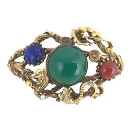 Example of Gothic Revival Jewelry and Accessories