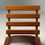 Wood Brazilian Mid-Century Modern, Sculptural Lounge Chairs, Mahogany, Leather For Sale - Image 7 of 10