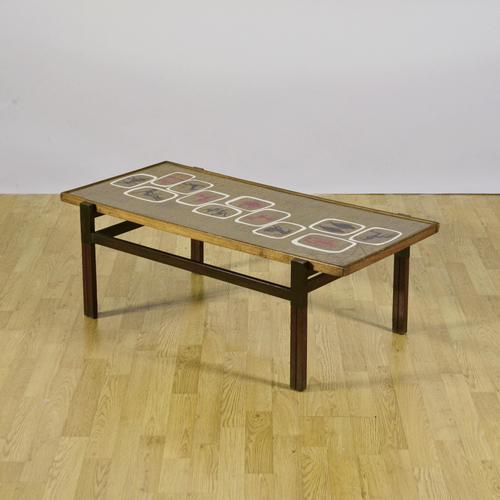 1960s Zodiac Sign Coffee Table by Vigna Nuova, 1960s For Sale - Image 5 of 9