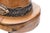 Wood W. Plant & Son Antique English Milliner’s Hat Block Form on Stand For Sale - Image 7 of 11