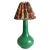 Mid-Century Modern Emerald Green Table Lamp from Casa Pupo, London, 1960s For Sale - Image 12 of 12