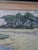 1950s Vintage Mid Century Signed Impressionist Wc Painting Beach For Sale - Image 5 of 9