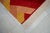 Modern Geometric Handmade Turkish Rug Kilim Chevron Oushak - 7x10 Ft Approx For Sale - Image 9 of 14
