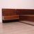 Double Bed Frame in Walnut, 1980s For Sale - Image 6 of 18