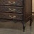 19th Century French Régence Style Carved Oak Secretary Desk For Sale - Image 10 of 18