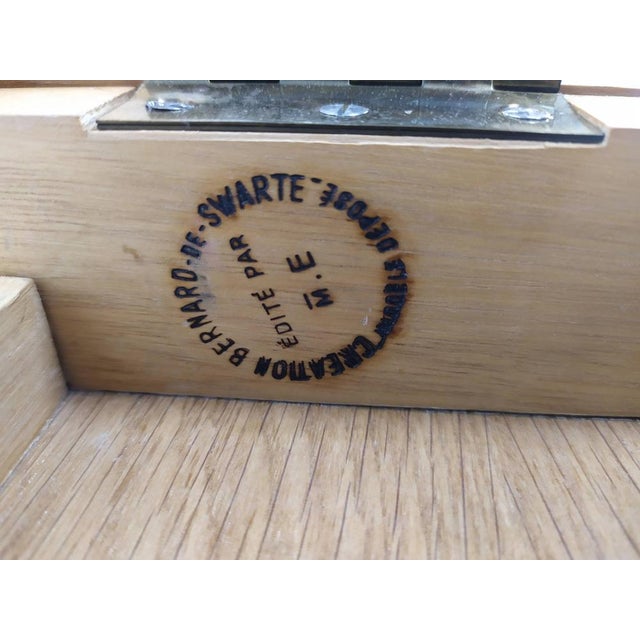 Cabinet by Bernard De Swarte, 1950s For Sale - Image 14 of 18