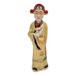 Early 20th Century Chinese Porcelain Figurine
