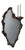 People IV Mirror in Stainless Steel by William Guillon For Sale