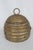 This gorgeous Mottahedeh Beehive Box is made of brass and features 3 decorative brass bees secured with a screw to the...