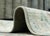Ivory Turkish Oushak Runner Rug 2'9" x 12'5" #17778 For Sale - Image 8 of 8