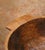 19th Century French Elm Dough Bowl With Hand-Carved Handle For Sale - Image 4 of 8