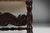 Antique Renaissance Throne Armchair in Carved Oak, France, 1850s For Sale - Image 10 of 14