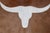 Bold yet refined, this 16 x 24 inch handmade Longhorn cowhide leather lumbar pillow brings iconic Western heritage into...