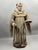 Saint Dominic, 18th Century, Oak For Sale - Image 4 of 12