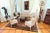 Louis XVI Living Room Set, Set of 8 For Sale - Image 6 of 7