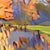 Contemporary 2025 Contemporary Impressionist Autumn Field Landscape Oil Painting by Catherine J. Martzloff For Sale - Image 3 of 7