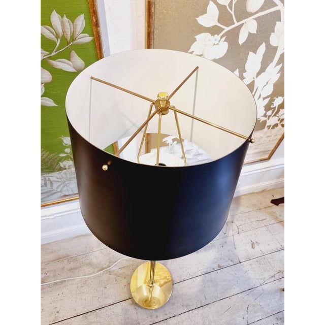 Svenskt Tenn Vintage Floor Lamp by Josef Frank for Svenskt Tenn, 1950s For Sale - Image 4 of 15