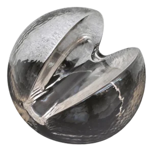 Murano Glass Card Holder by Toni Zuccheri for Veart, 1970s