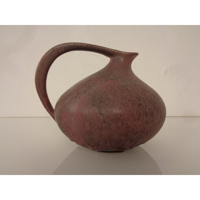 313 Ceramic Vase by Kurt Tschörner for Ruscha, 1960s For Sale - Image 14 of 14