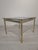 Brass and Glass Coffee Table, 1970s For Sale - Image 12 of 13