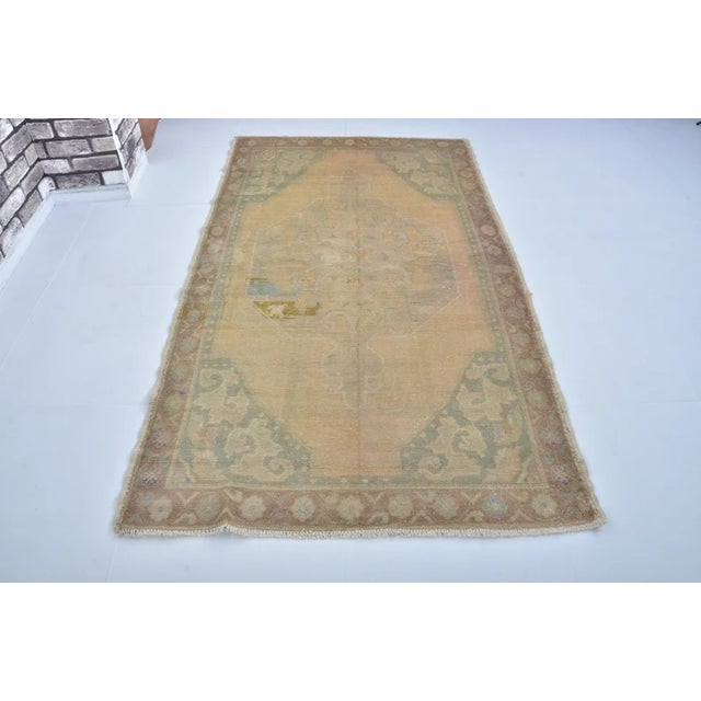 Home Living Antique Vintage Rug For Sale - Image 10 of 10