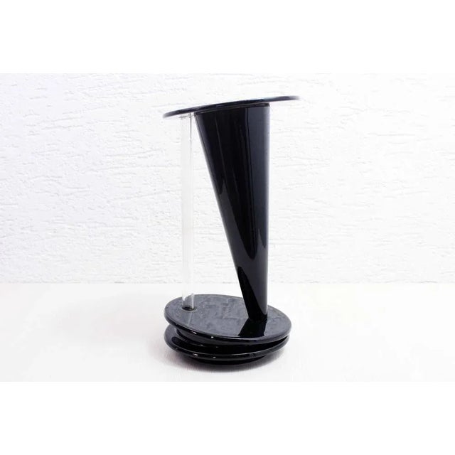 Space Age Earthenware Vase, 1970 For Sale - Image 12 of 12