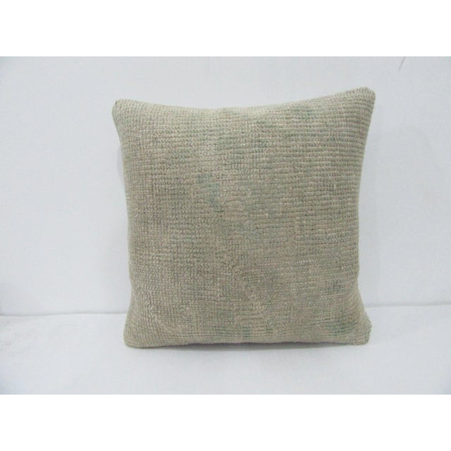 Faded Cushion Cover For Sale - Image 4 of 4