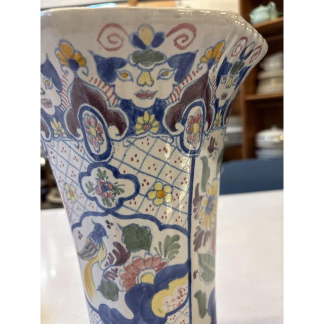 Vases in Porcelain from the Greek A, Set of 2 For Sale - Image 15 of 18