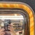 Antique French Louis Philippe Faux Bois Painted Wood Mirror For Sale In Portland, ME - Image 6 of 7