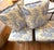 A Pair of Custom Butter Yellow and Blue Toile Pillow Shams For Sale In New York - Image 6 of 10