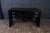 Vintage Art Deco Black Ebonised Desk, 1930s For Sale - Image 4 of 13