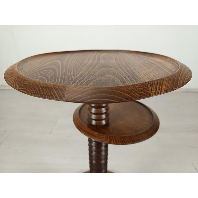 1940s Table by Charles Dudouyt, 1940s For Sale - Image 5 of 13