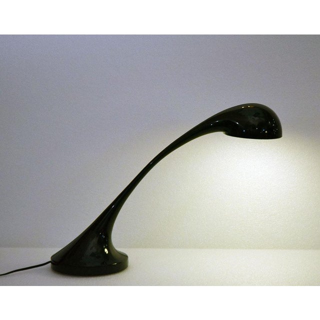 Vintage Silfio Lamp by Nucleo Sormani for Roberto Lera, 1970s For Sale - Image 13 of 13