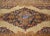 Sand Vintage Turkish Rug 5'3'' x 7'8'' For Sale - Image 8 of 11