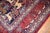 Early 20th Century Zabihi Collection Jewel Toned Botanical Persian Meshed Animal Pictorial Rug - 11'7" x 13'10" For Sale - Image 4 of 12