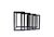 Vintage Nesting Table Set by Josef Hoffmann from Wittmann, 1970s, Set of 4 For Sale - Image 16 of 18