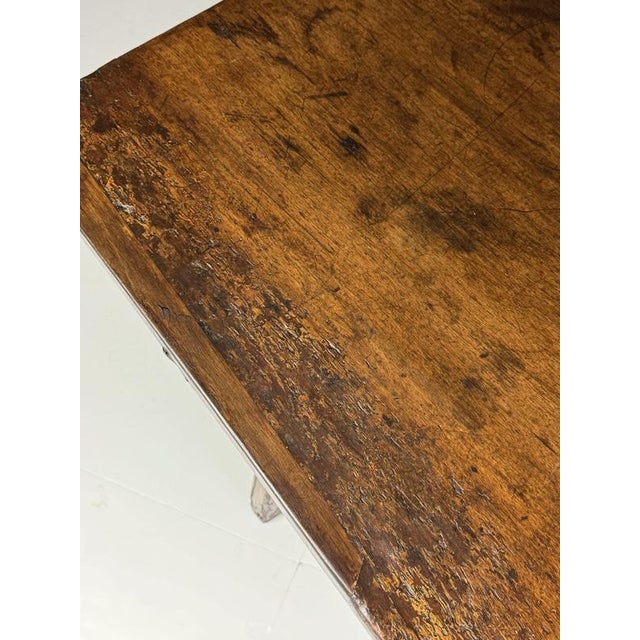 Spanish Table, 18th Century For Sale - Image 13 of 18
