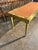 Italian John Vessey Style Brass Desk For Sale In Dallas - Image 6 of 13